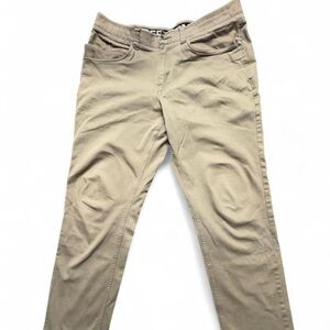 Under Armour Khaki Trousers with Logo